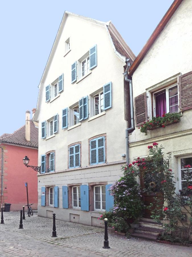 Appartements Chauffour - Colmar Centre 外观 照片