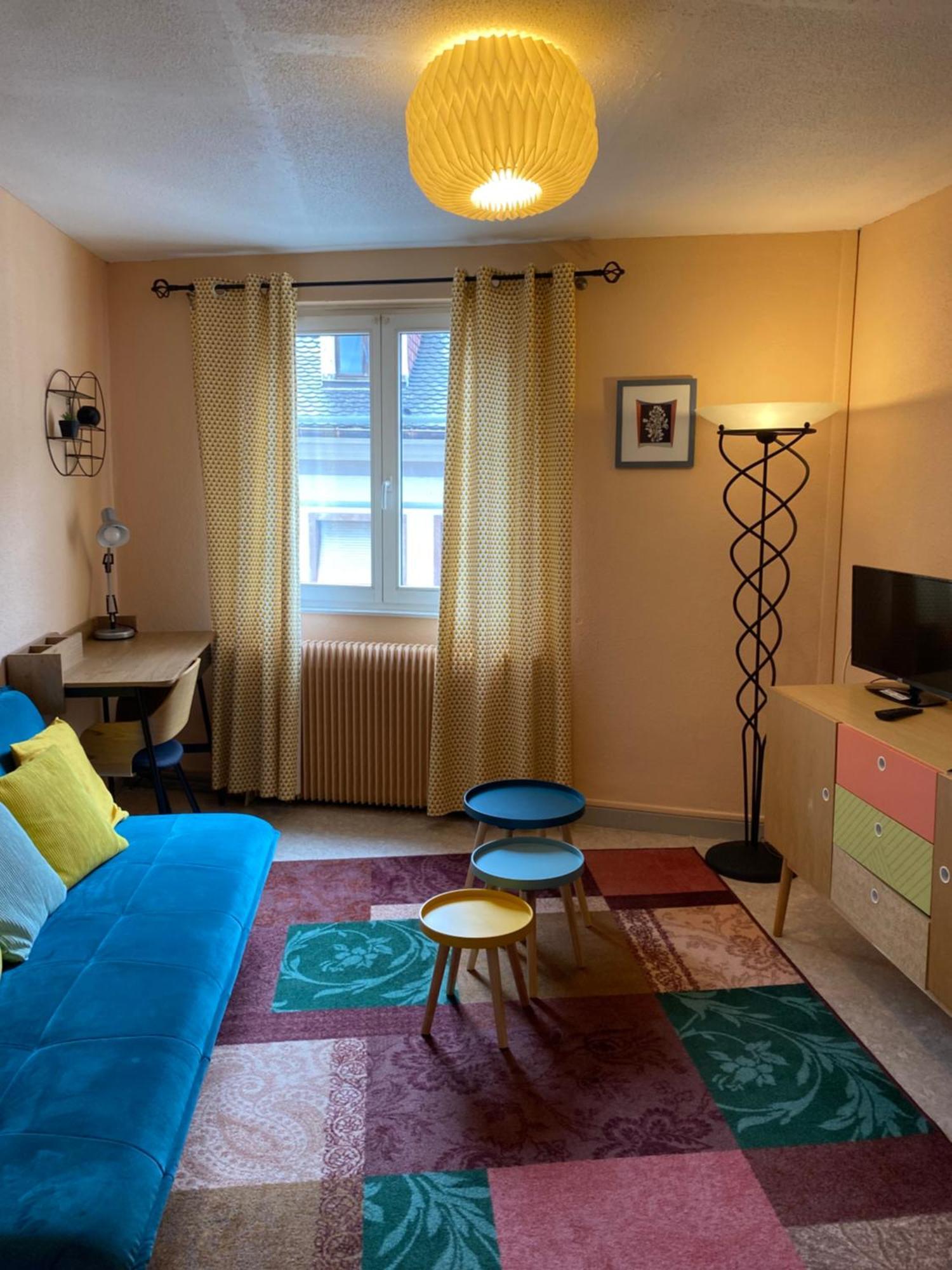Appartements Chauffour - Colmar Centre 外观 照片